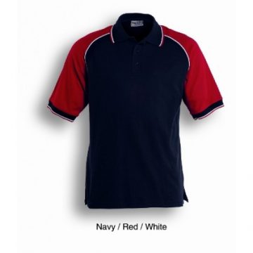 Navy / Red / White