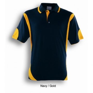 Navy / Gold