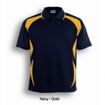 Navy / Gold