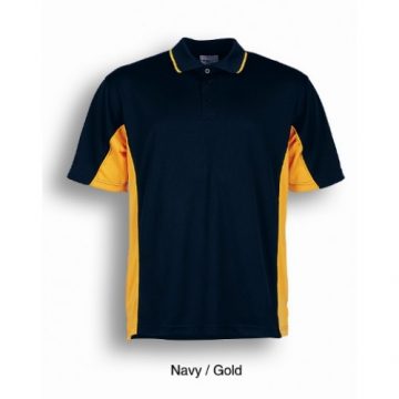 Navy / Gold