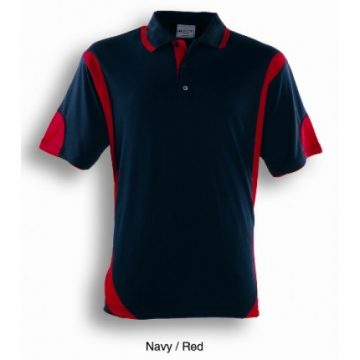 Navy / Red