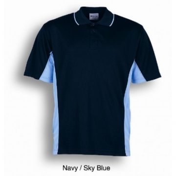 Navy / Sky Blue