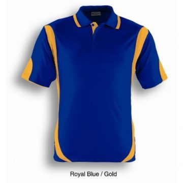 Royal Blue / Gold