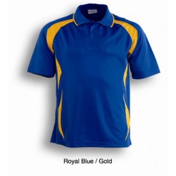 Royal Blue / Gold