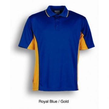 Royal Blue / Gold